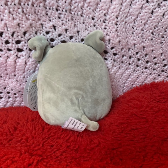 5 inch Shaun Squishmallow NWT - Picture 3 of 3